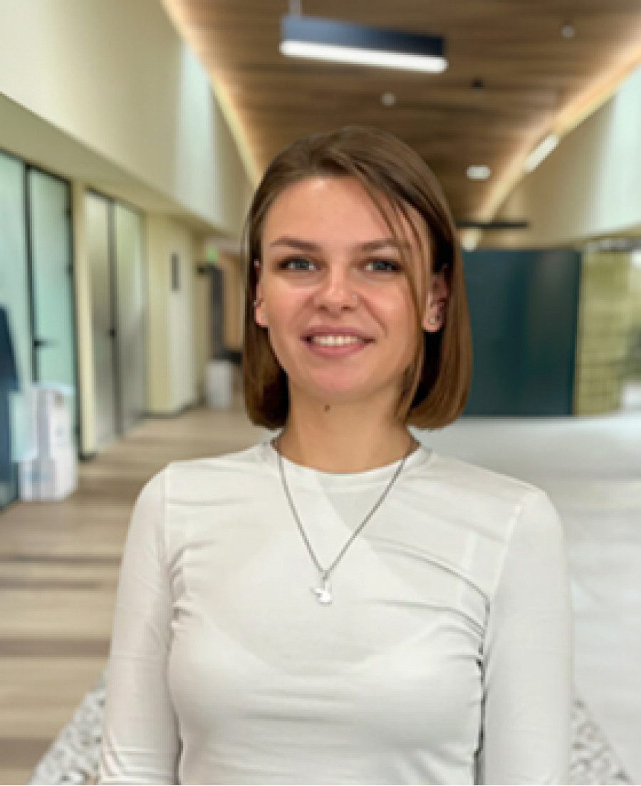 Анастасия Матасова